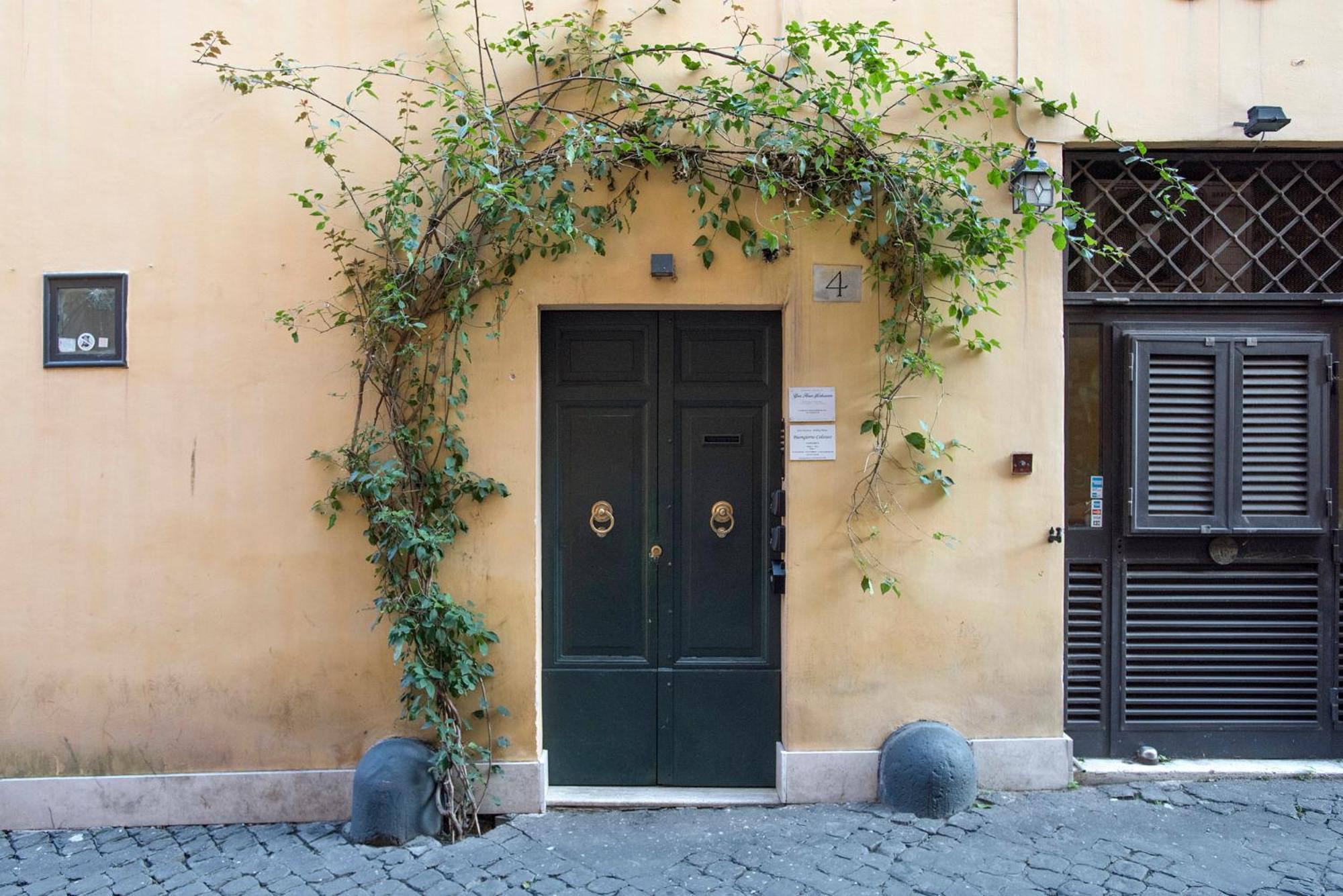 Colosseo Esclusivo Attico Con Terrazze Private Apartment Rome Exterior photo